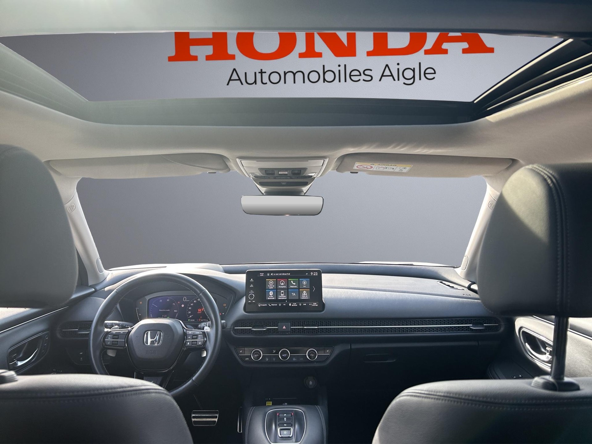 HONDA ZR-V 2.0 i-MMD Advance-image-12