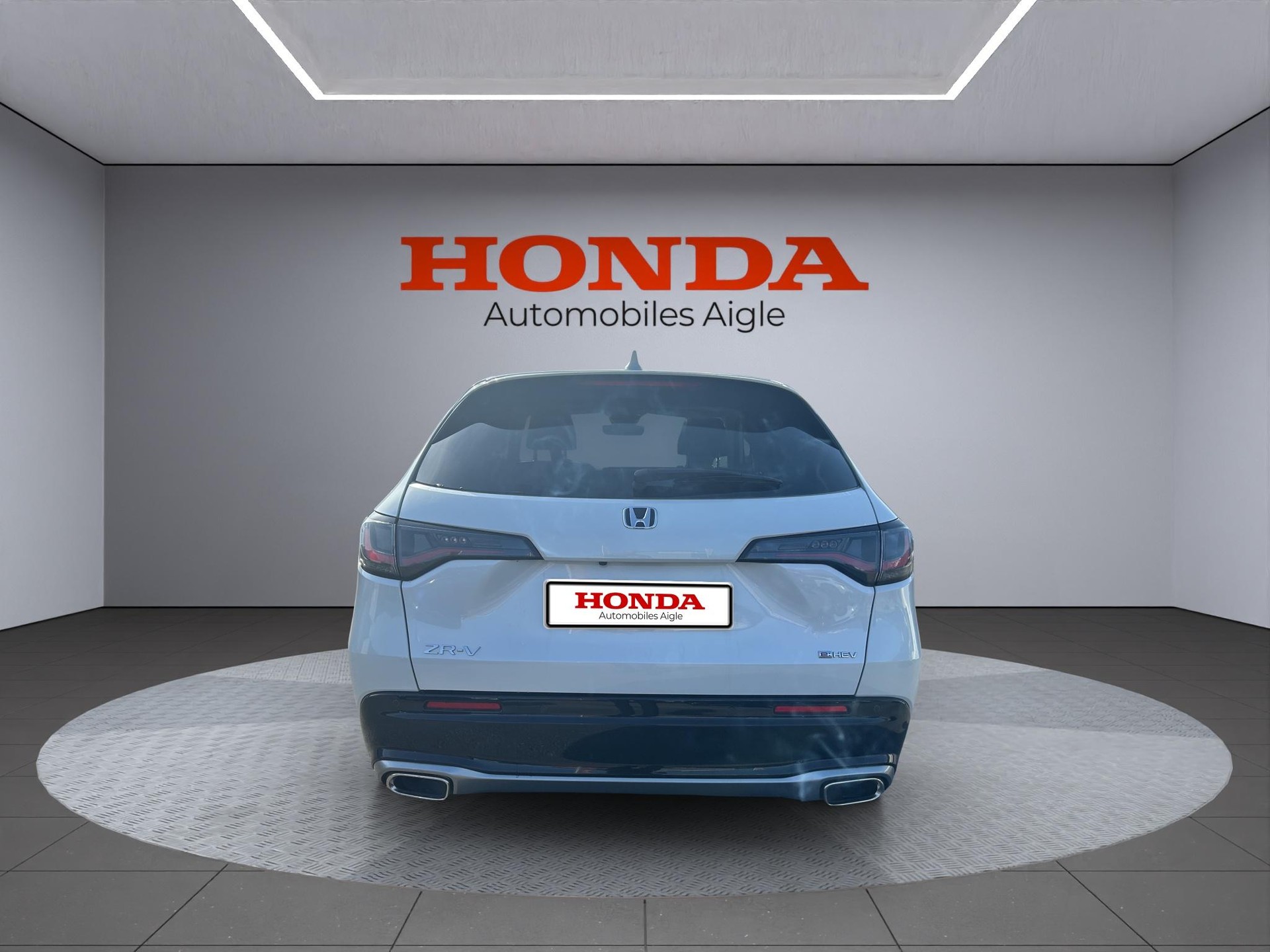 HONDA ZR-V 2.0 i-MMD Advance-image-3