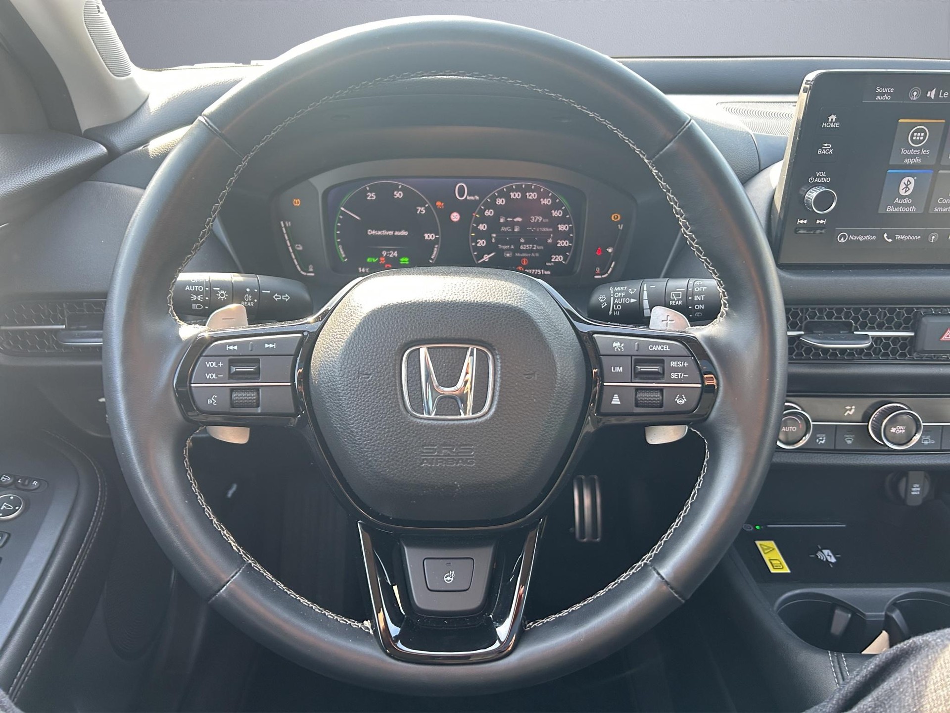 HONDA ZR-V 2.0 i-MMD Advance-image-13
