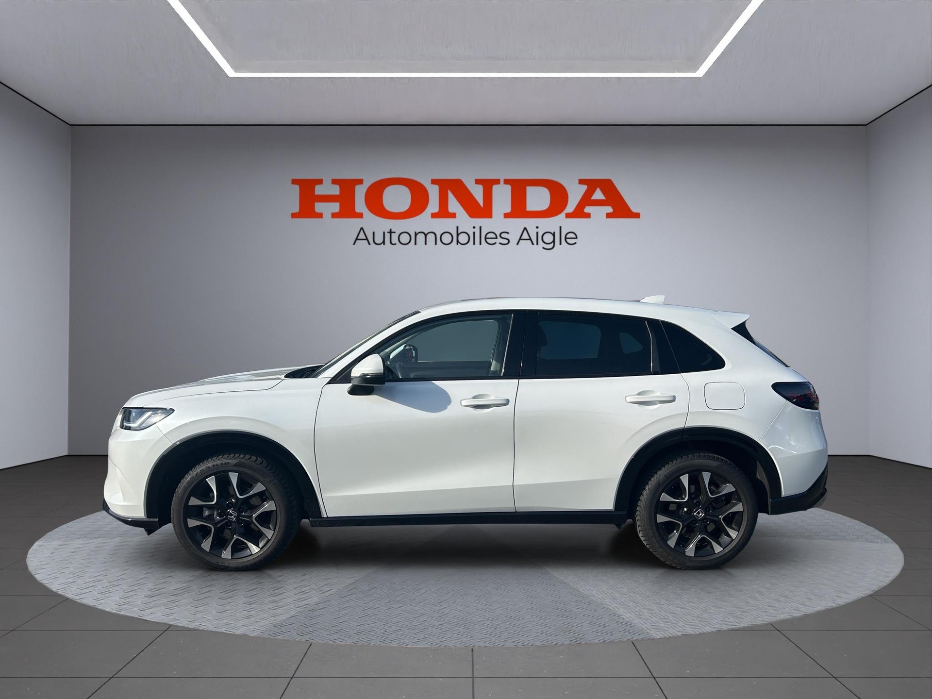 HONDA ZR-V 2.0 i-MMD Advance-image-1