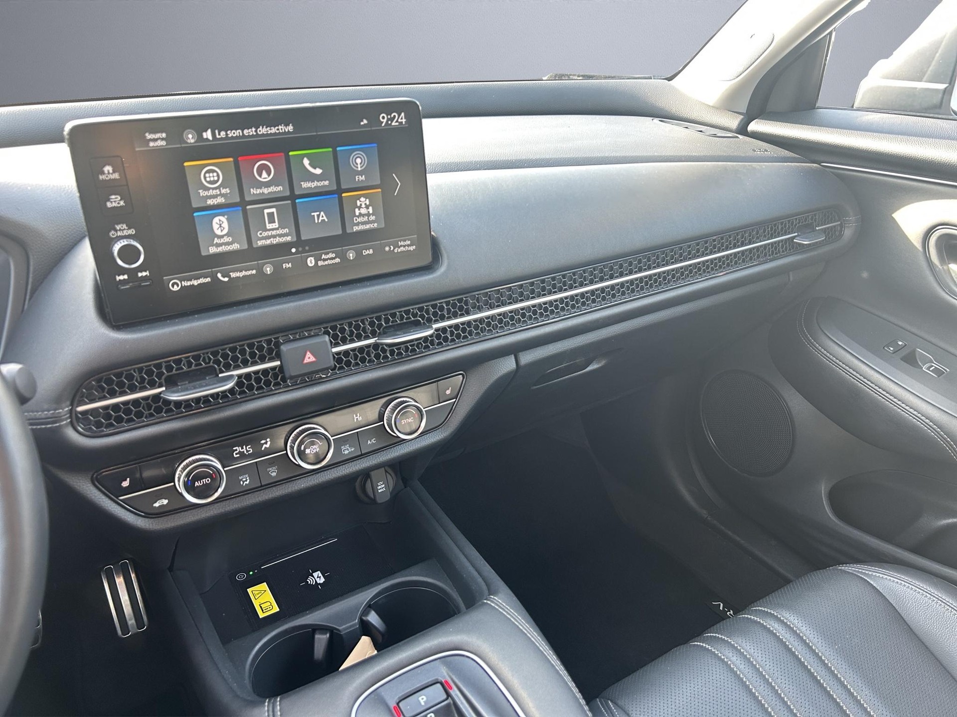 HONDA ZR-V 2.0 i-MMD Advance-image-14