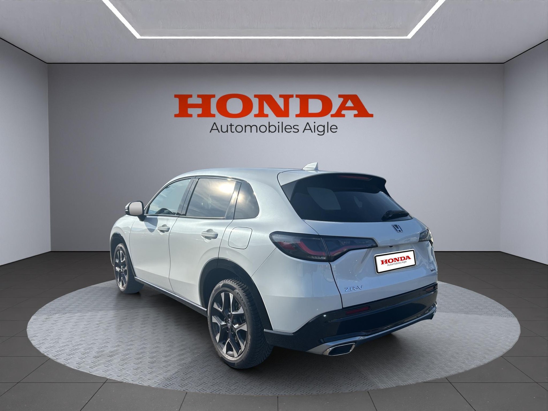 HONDA ZR-V 2.0 i-MMD Advance-image-2