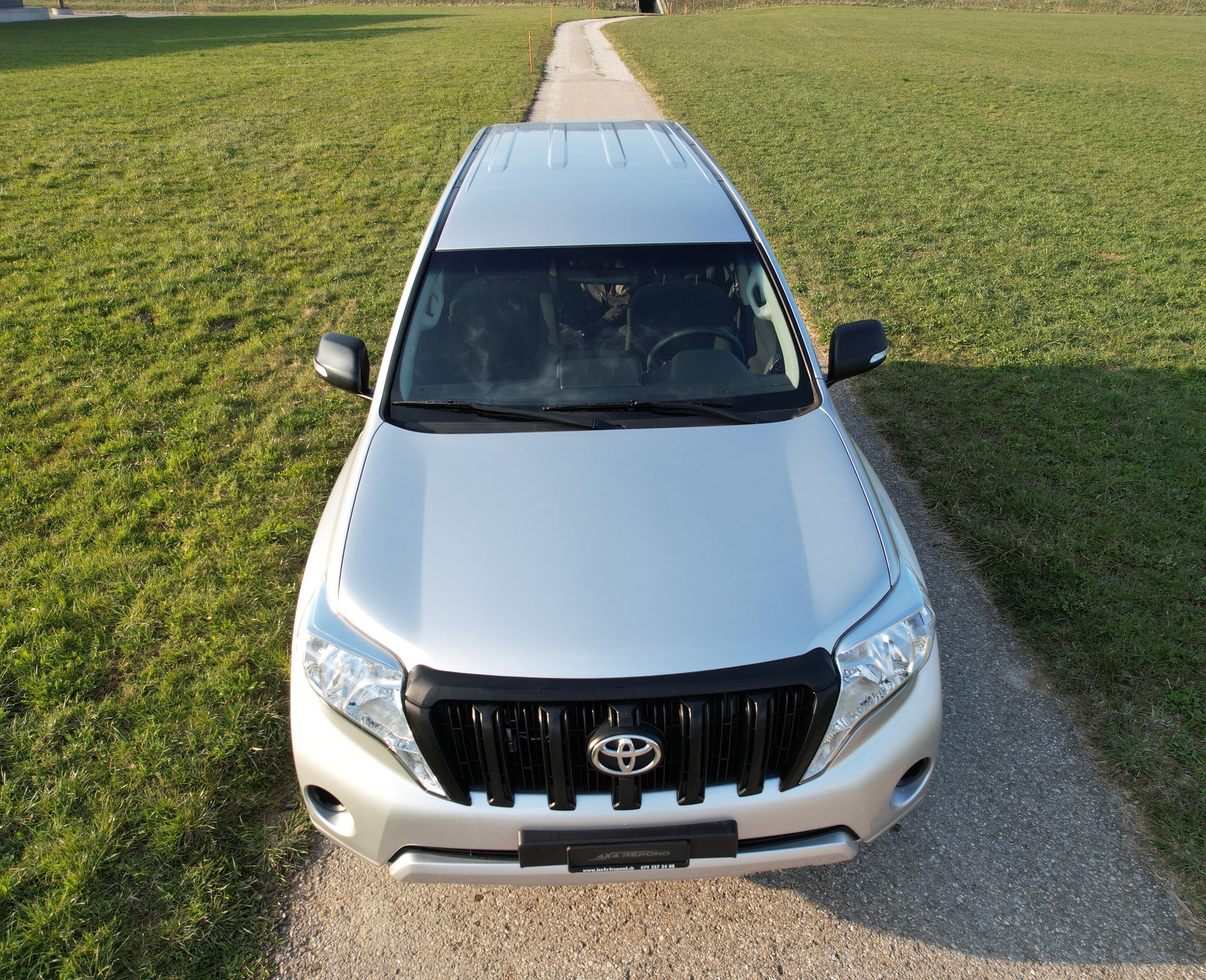 TOYOTA Land Cruiser 2.8TD Terra-image-12