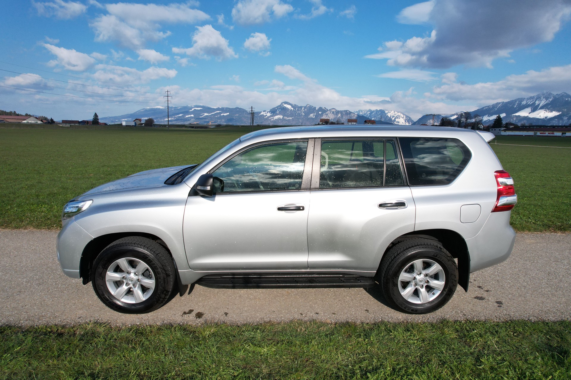 TOYOTA Land Cruiser 2.8TD Terra-image-14