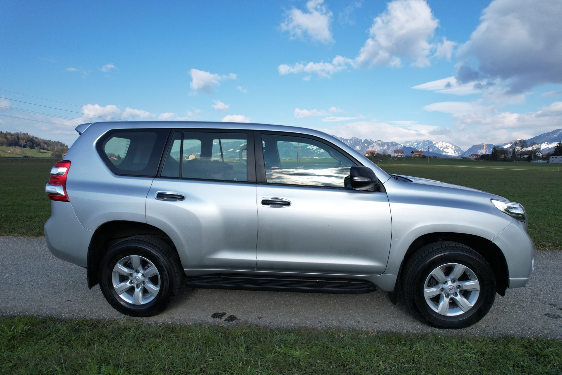 TOYOTA Land Cruiser 2.8TD Terra-image-7