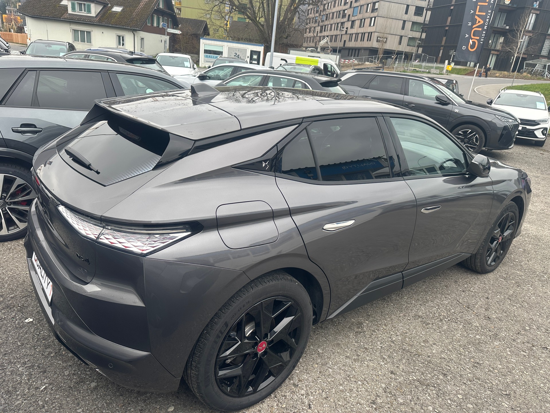 DS AUTOMOBILES DS 4 1.6 E-Tense Performance Line+-image-24