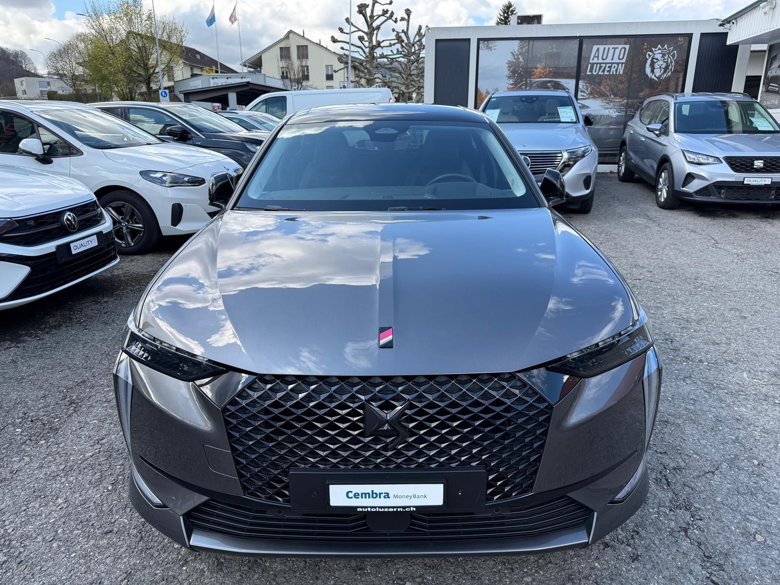DS AUTOMOBILES DS 4 1.6 E-Tense Performance Line+-image-0