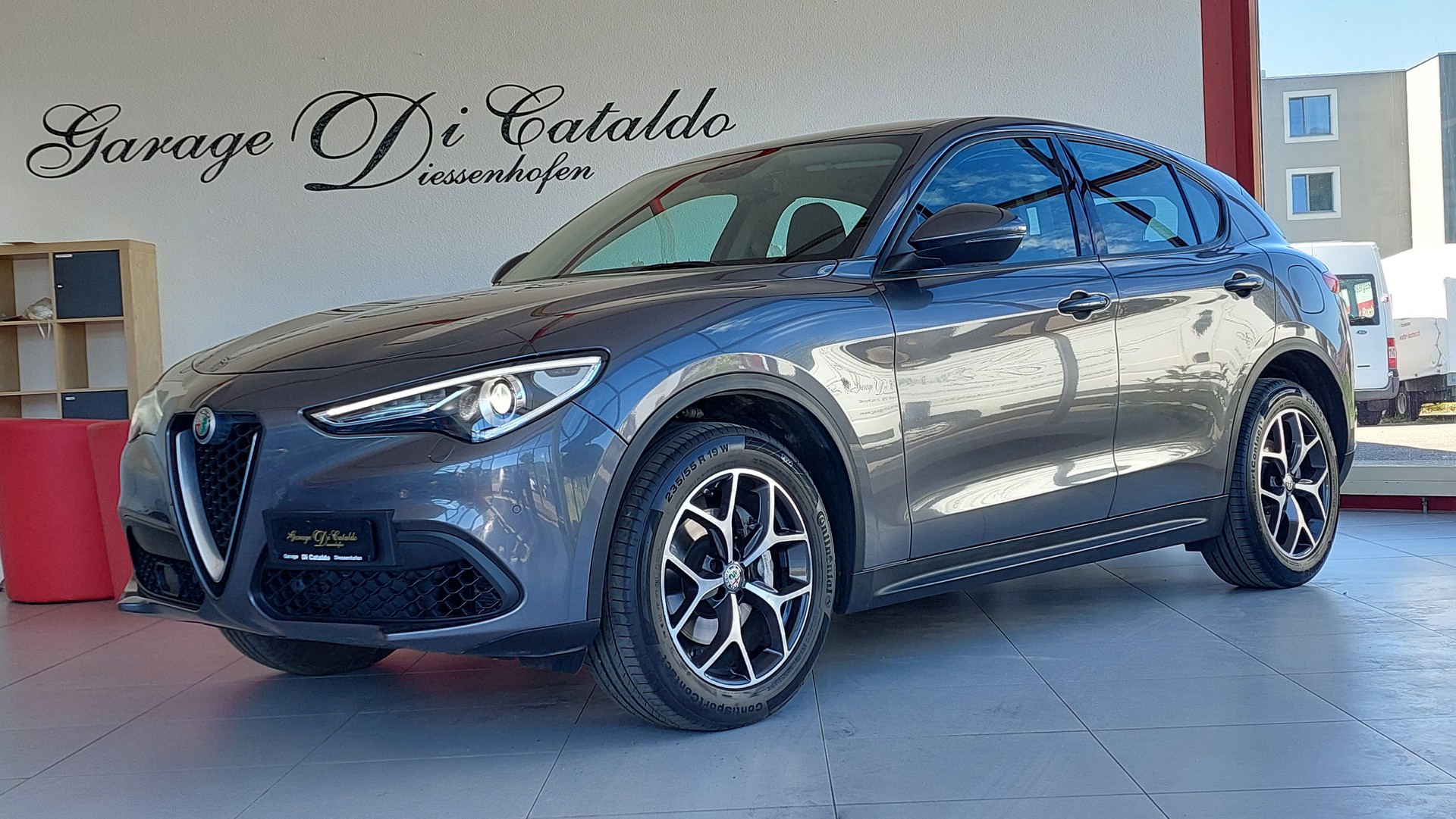 ALFA ROMEO Stelvio 2.0 Super Q4 Automatic