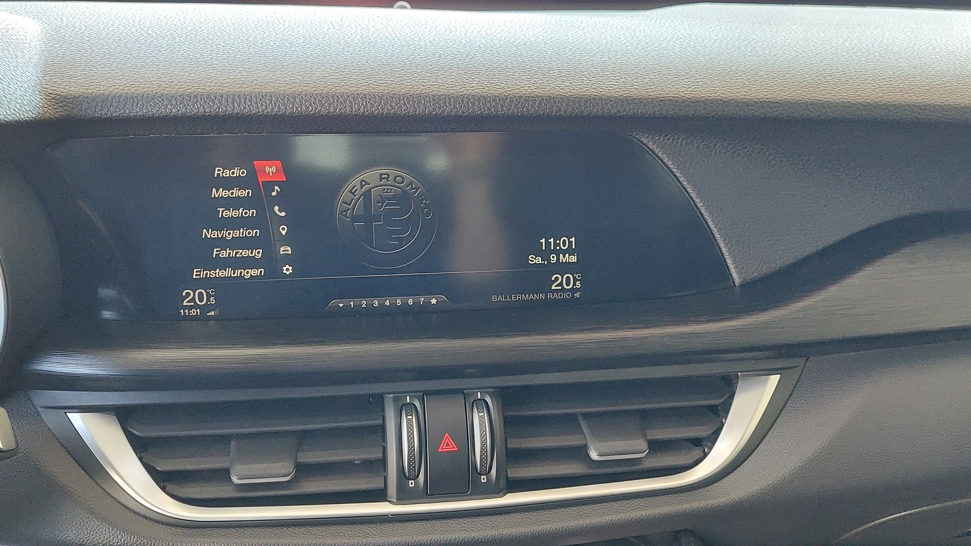 ALFA ROMEO Stelvio 2.0 Super Q4 Automatic-image-8