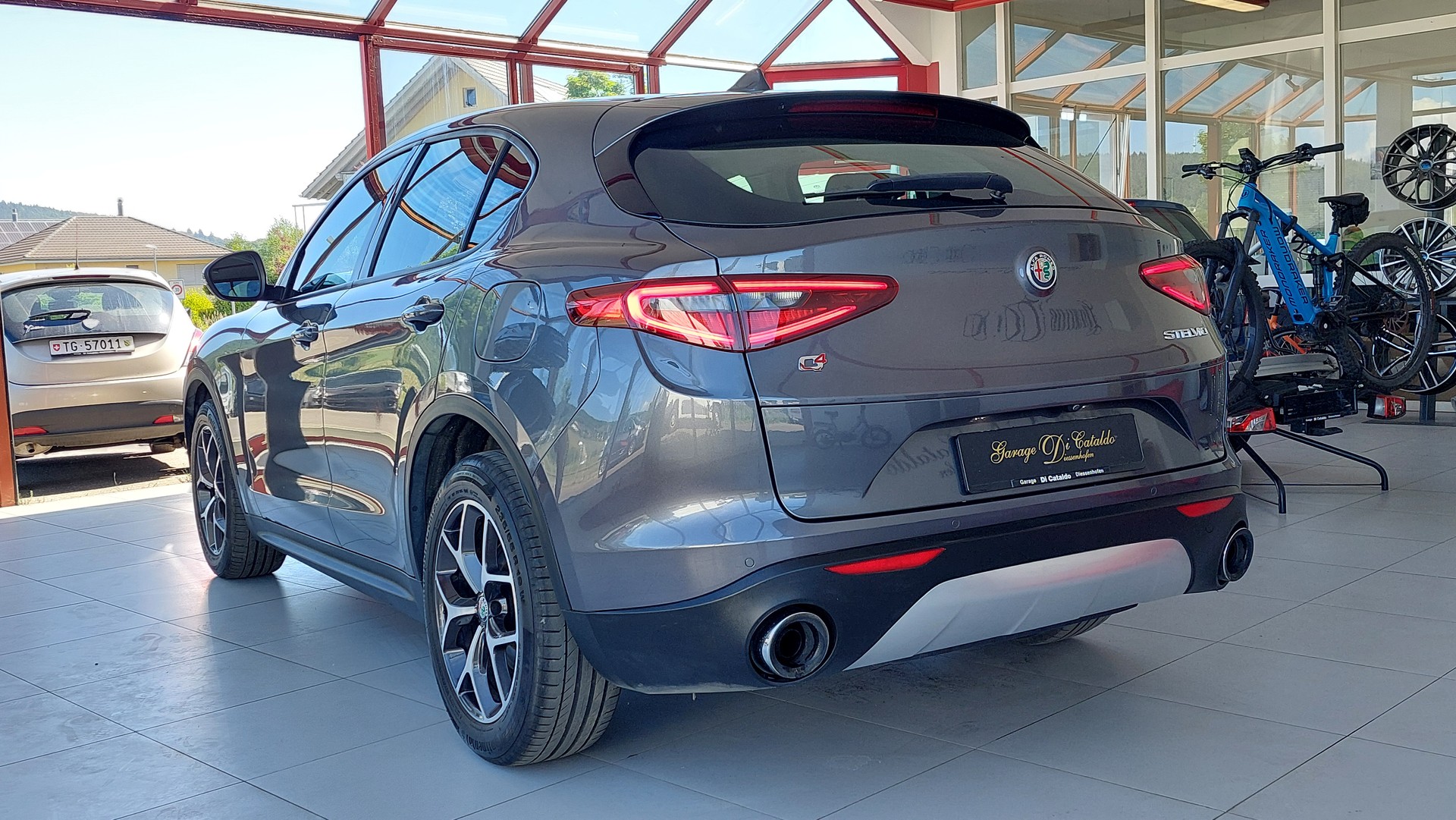 ALFA ROMEO Stelvio 2.0 Super Q4 Automatic-image-3