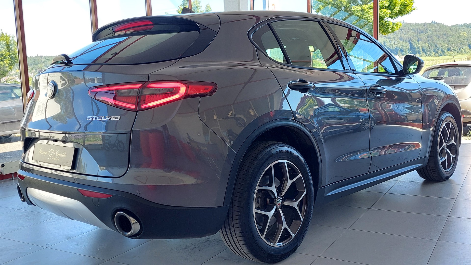ALFA ROMEO Stelvio 2.0 Super Q4 Automatic-image-2