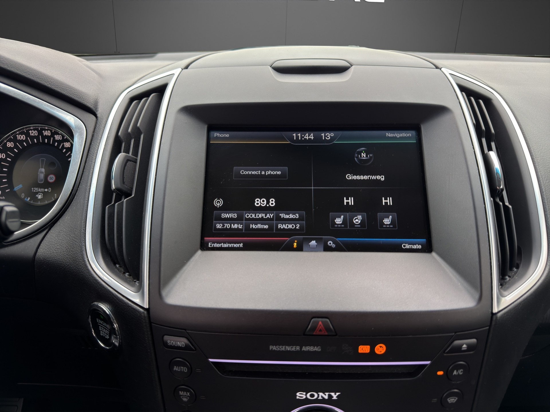 FORD Edge 2.0 TDCi Titanium 4WD PowerShift-image-12