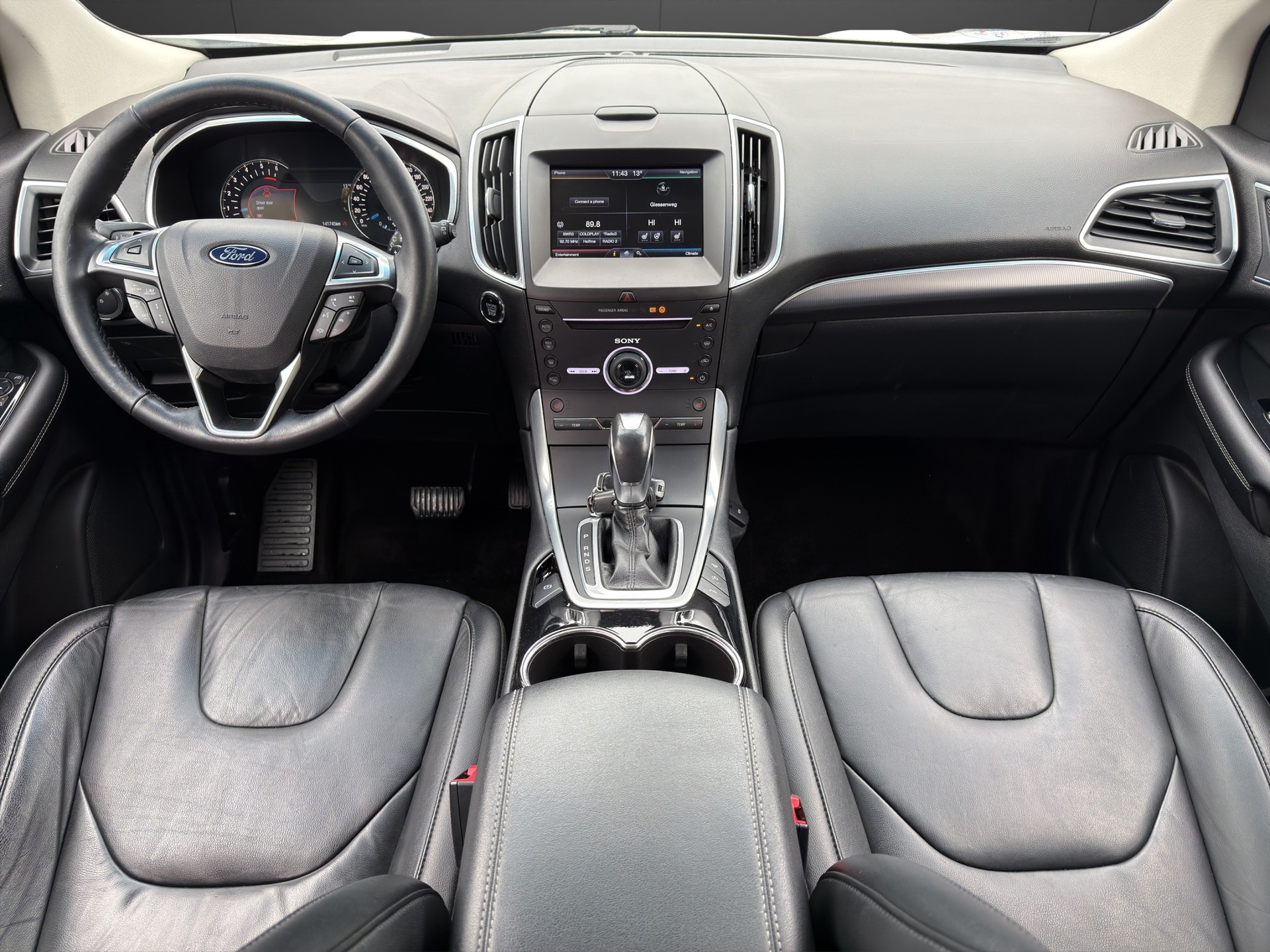 FORD Edge 2.0 TDCi Titanium 4WD PowerShift-image-10