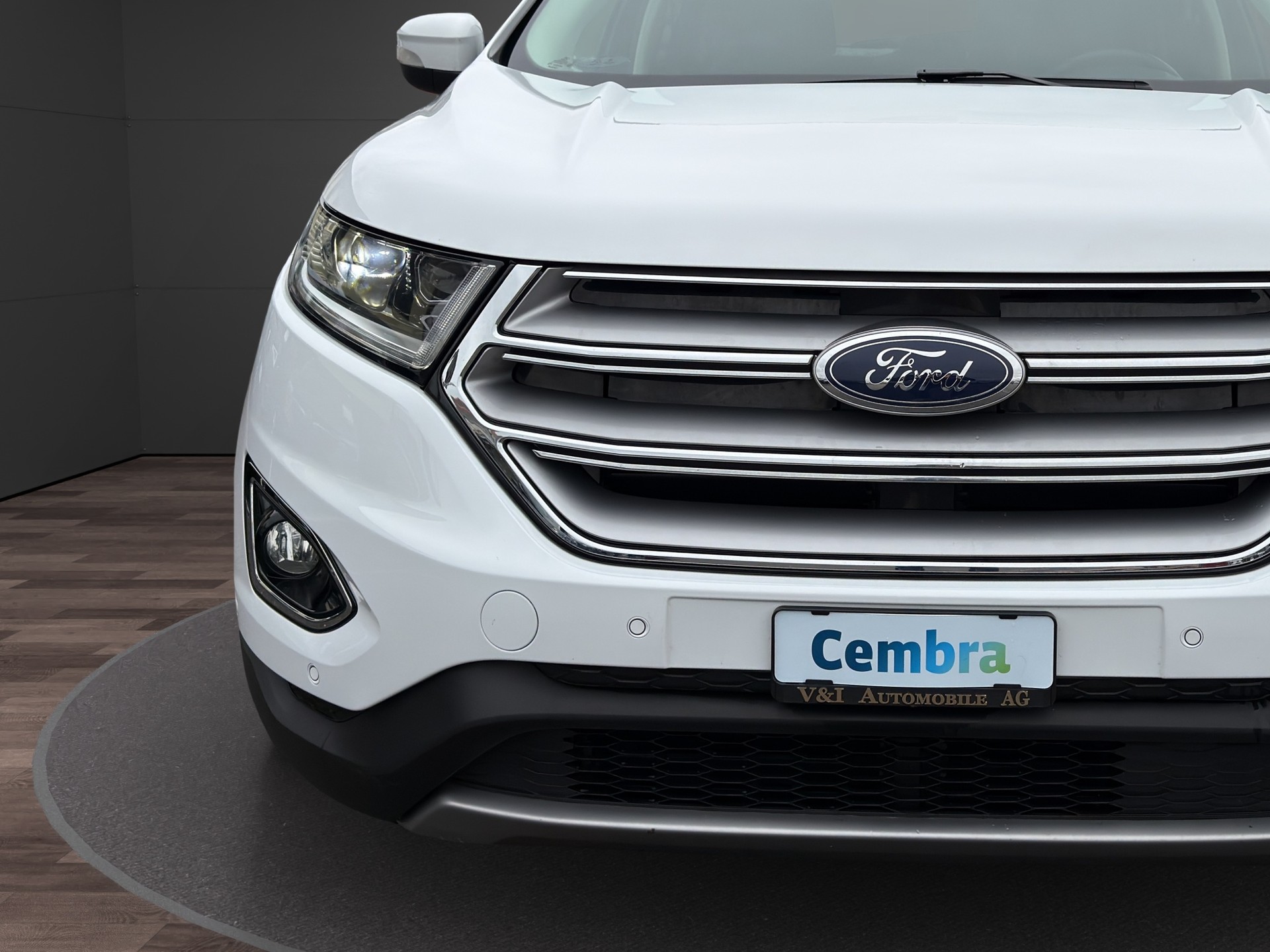 FORD Edge 2.0 TDCi Titanium 4WD PowerShift-image-8