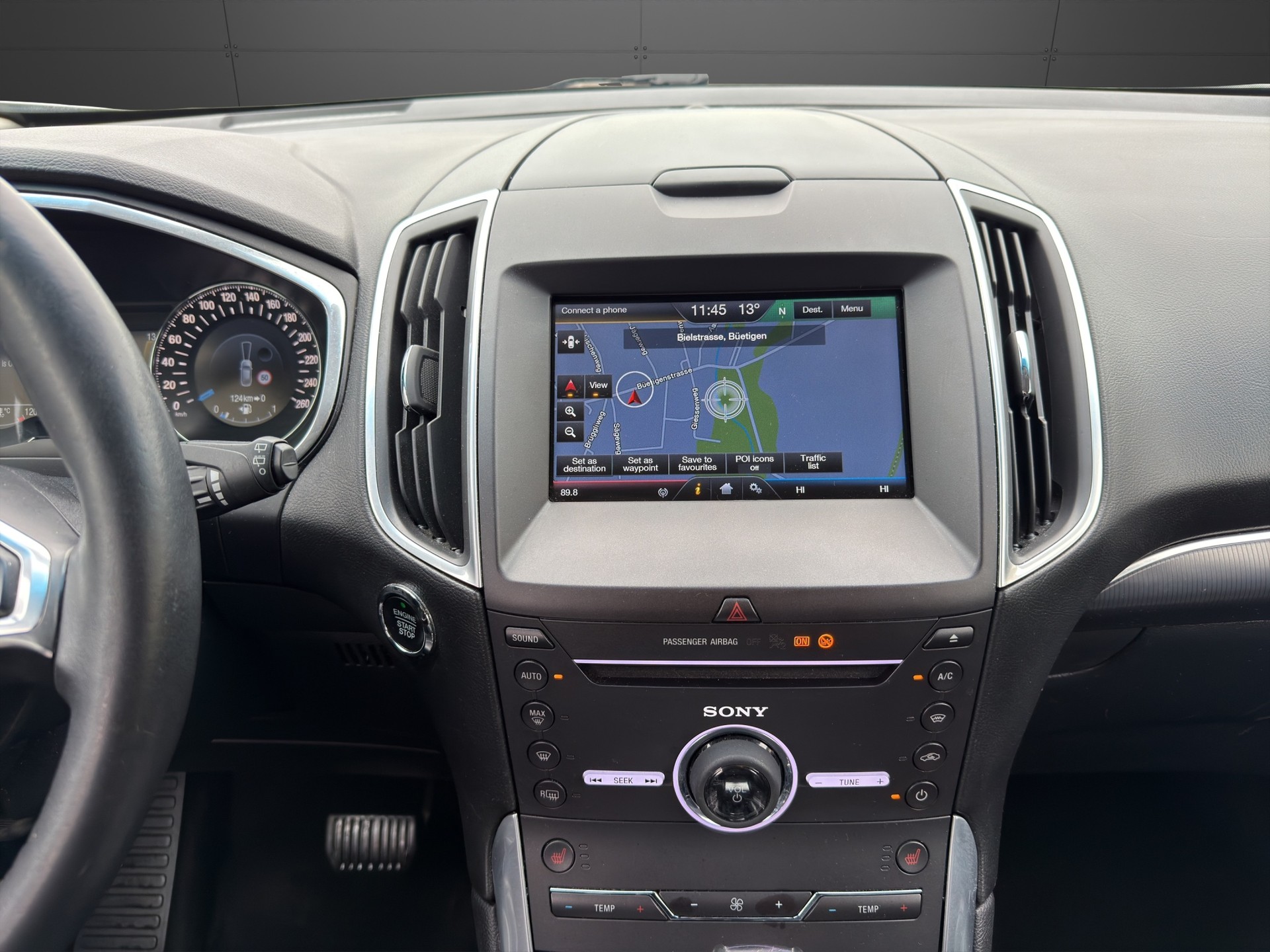 FORD Edge 2.0 TDCi Titanium 4WD PowerShift-image-14