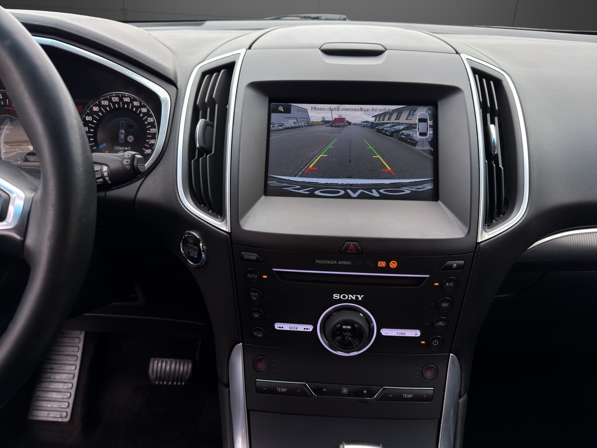 FORD Edge 2.0 TDCi Titanium 4WD PowerShift-image-13