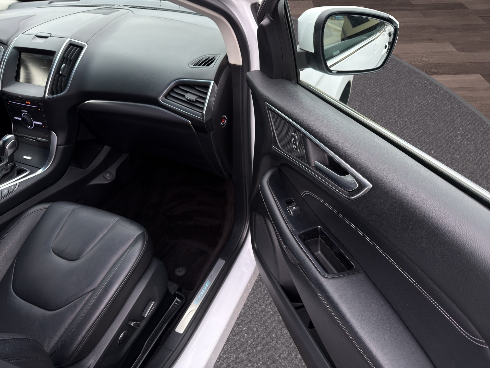 FORD Edge 2.0 TDCi Titanium 4WD PowerShift-image-20