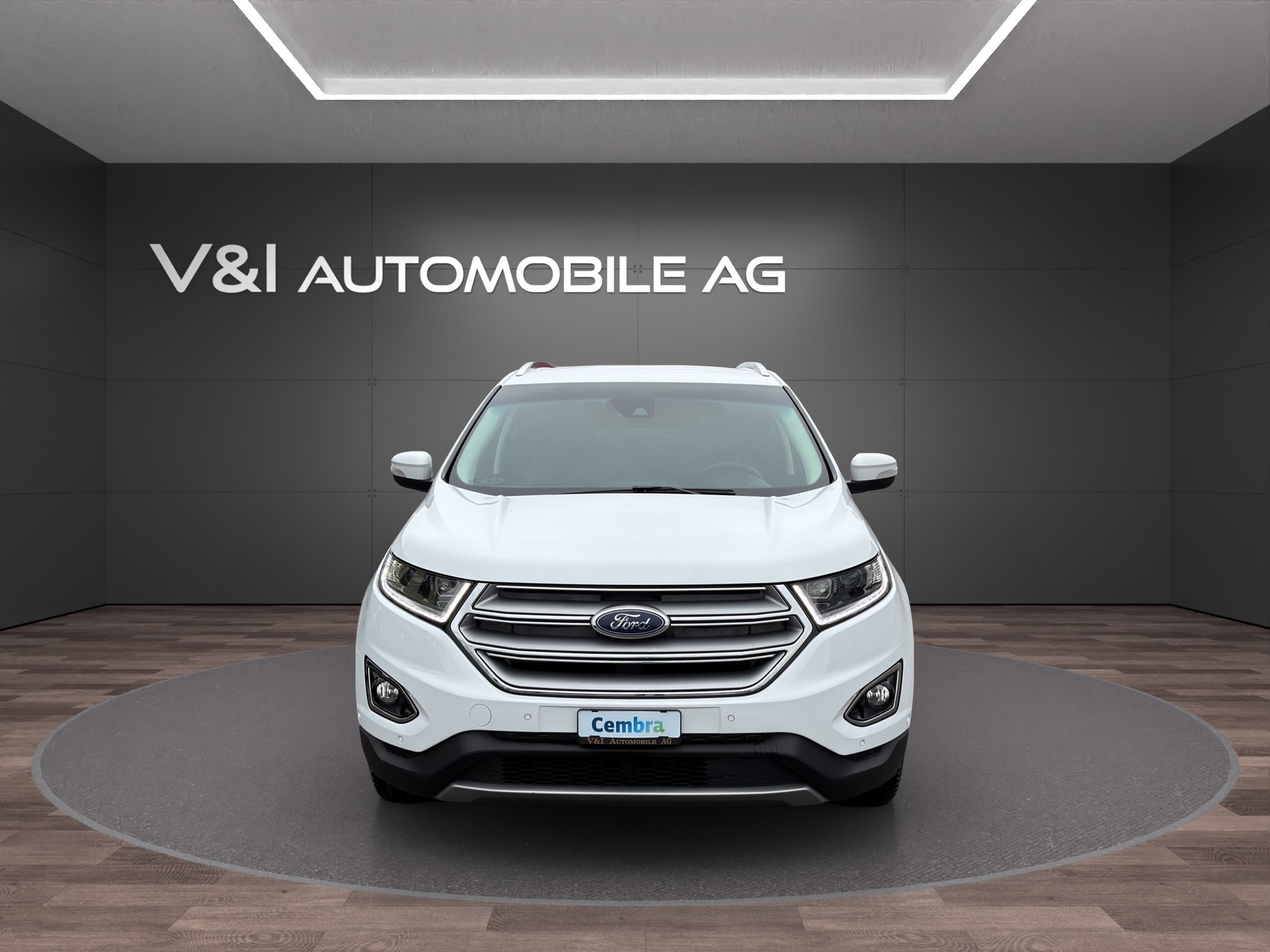 FORD Edge 2.0 TDCi Titanium 4WD PowerShift-showroom-element-2