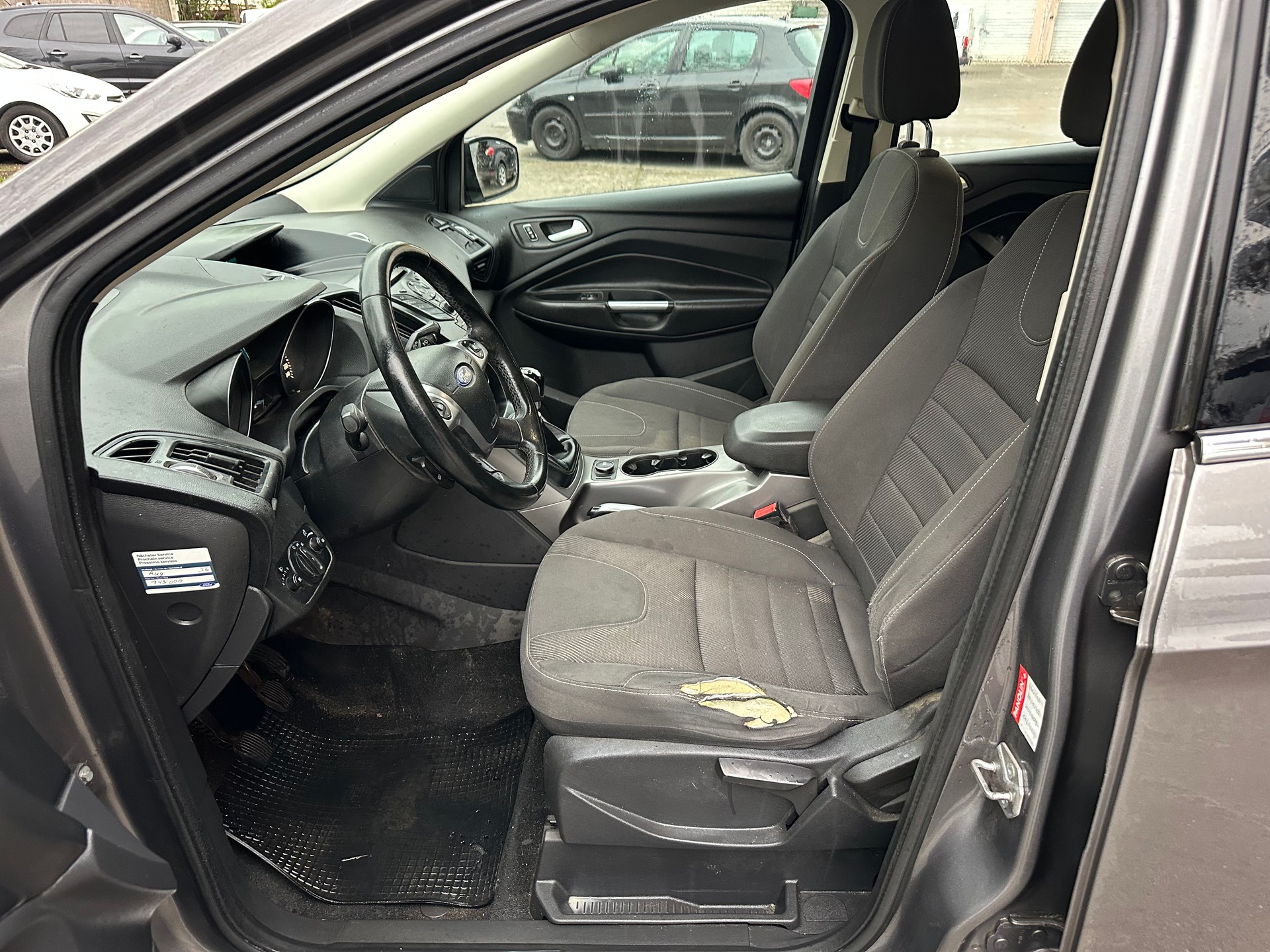 FORD Kuga 1.6 SCTi Carving 2WD-image-9