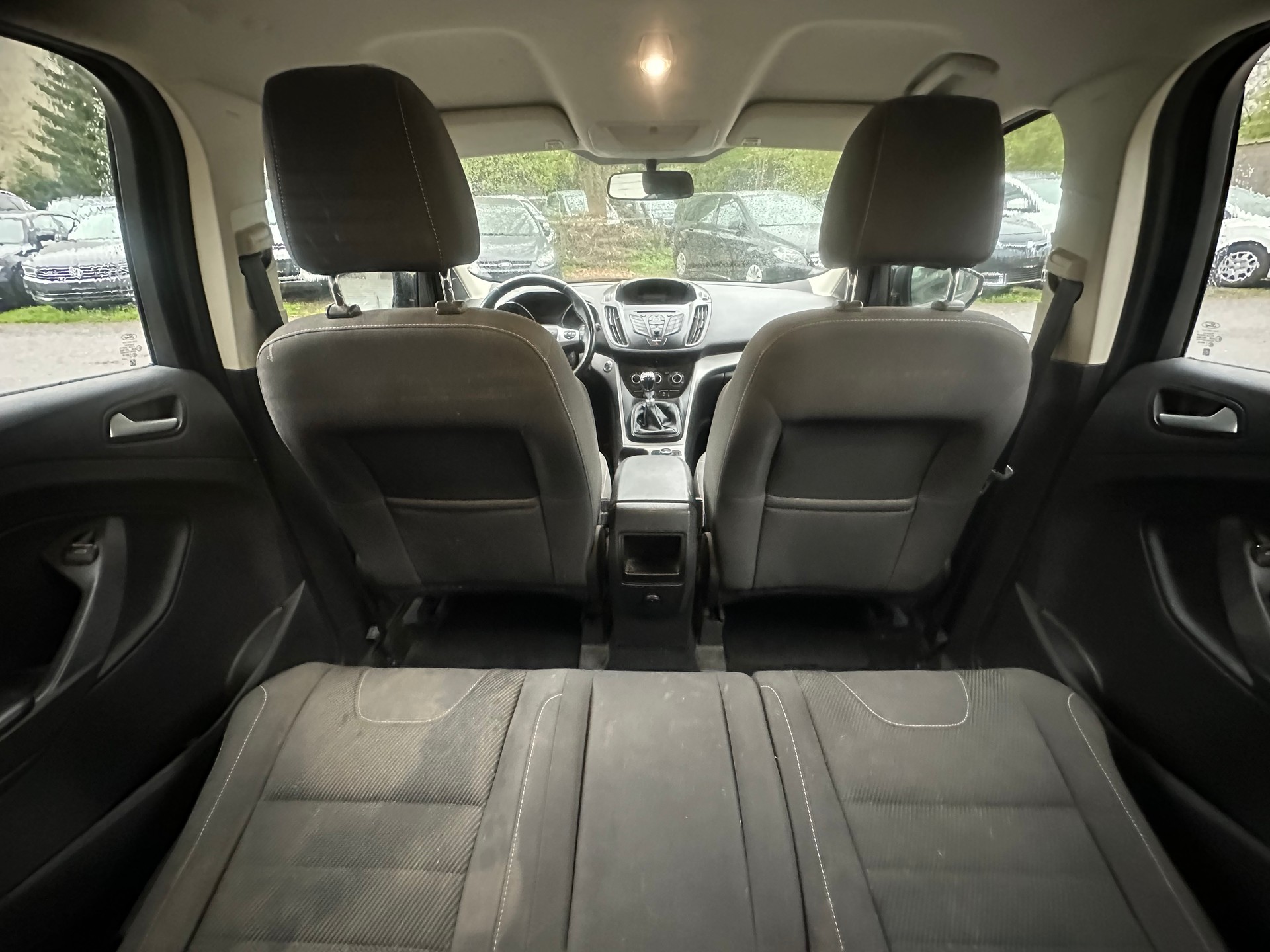 FORD Kuga 1.6 SCTi Carving 2WD-image-6