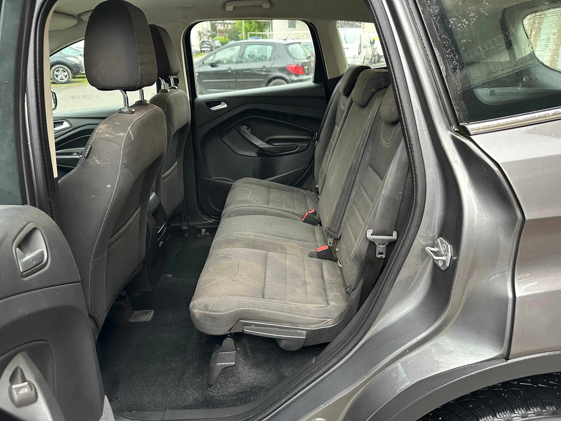 FORD Kuga 1.6 SCTi Carving 2WD-image-7
