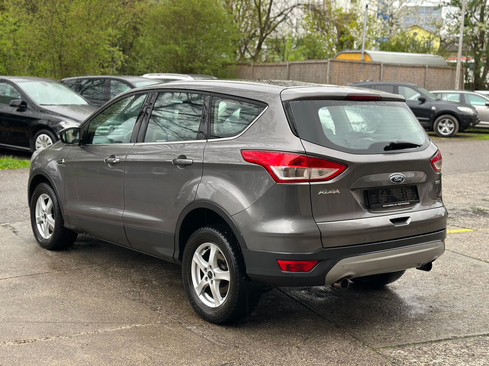 FORD Kuga 1.6 SCTi Carving 2WD-image-3