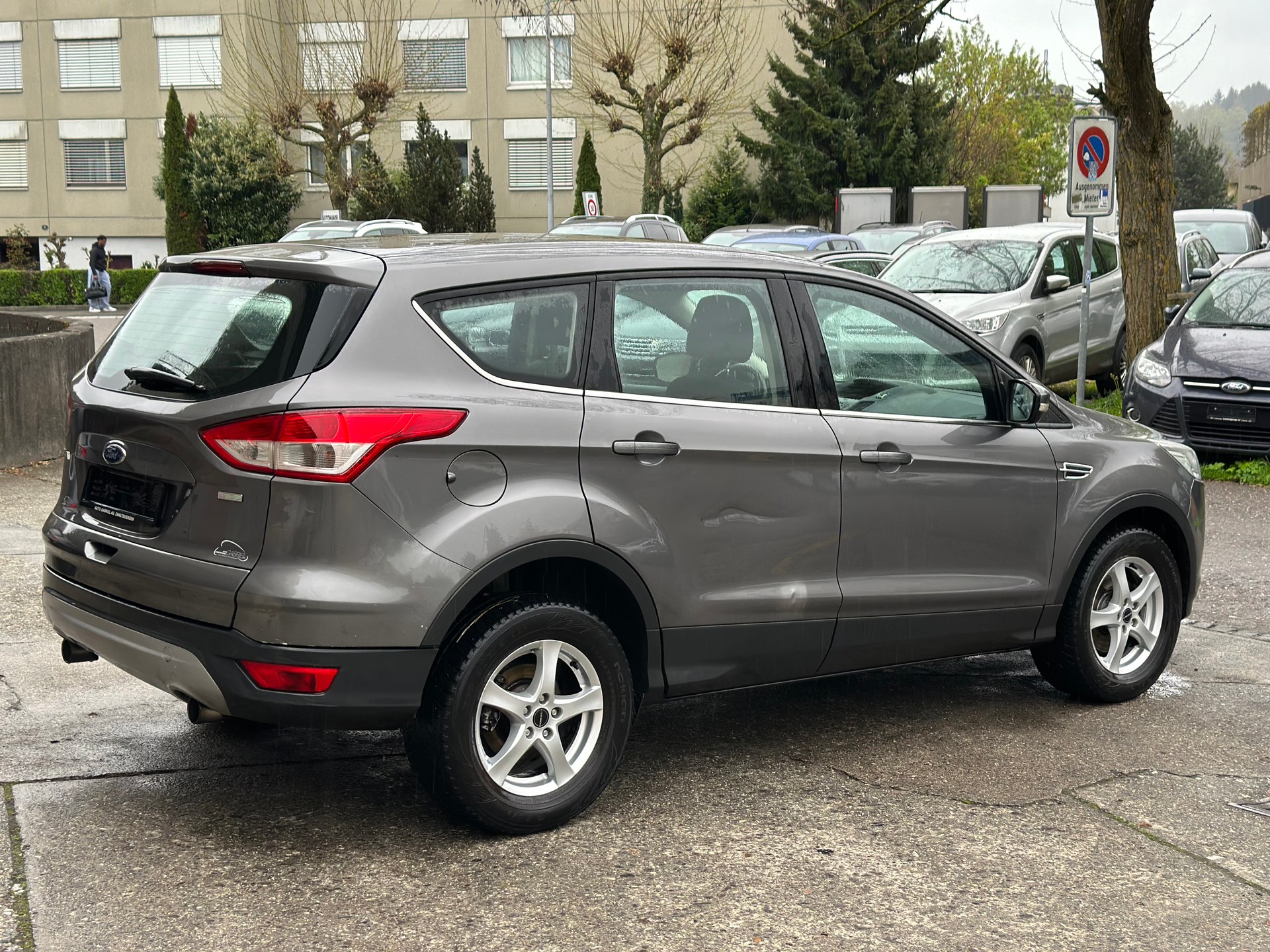 FORD Kuga 1.6 SCTi Carving 2WD-image-2
