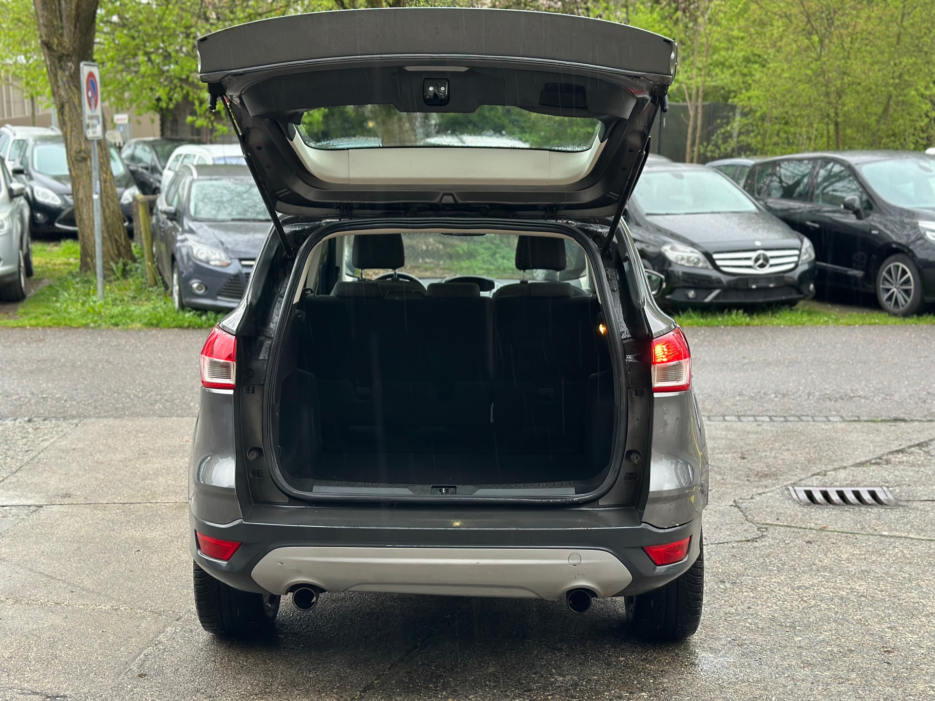 FORD Kuga 1.6 SCTi Carving 2WD-image-5