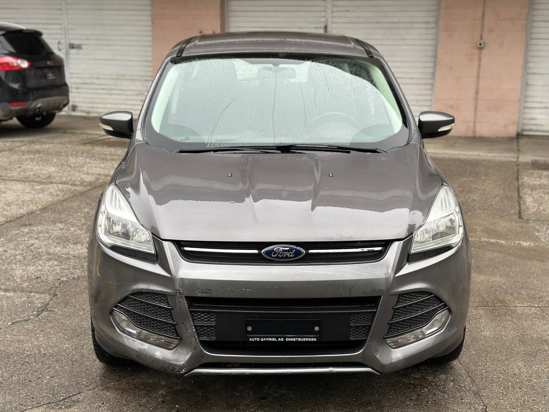 FORD Kuga 1.6 SCTi Carving 2WD-image-0