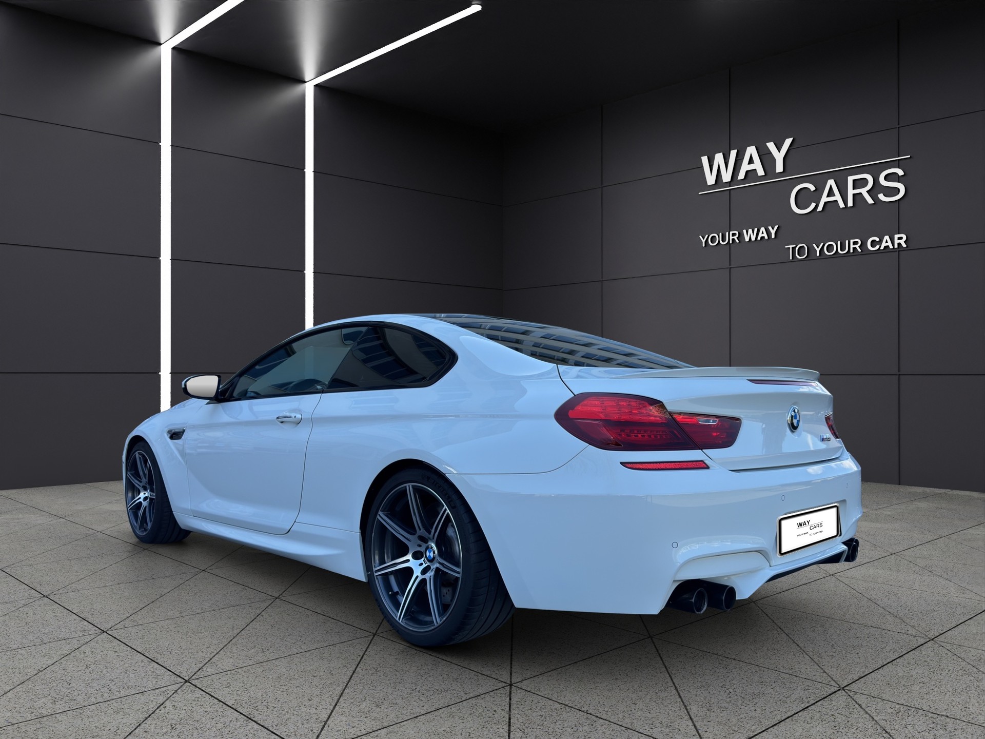 BMW M6 Competition-image-2