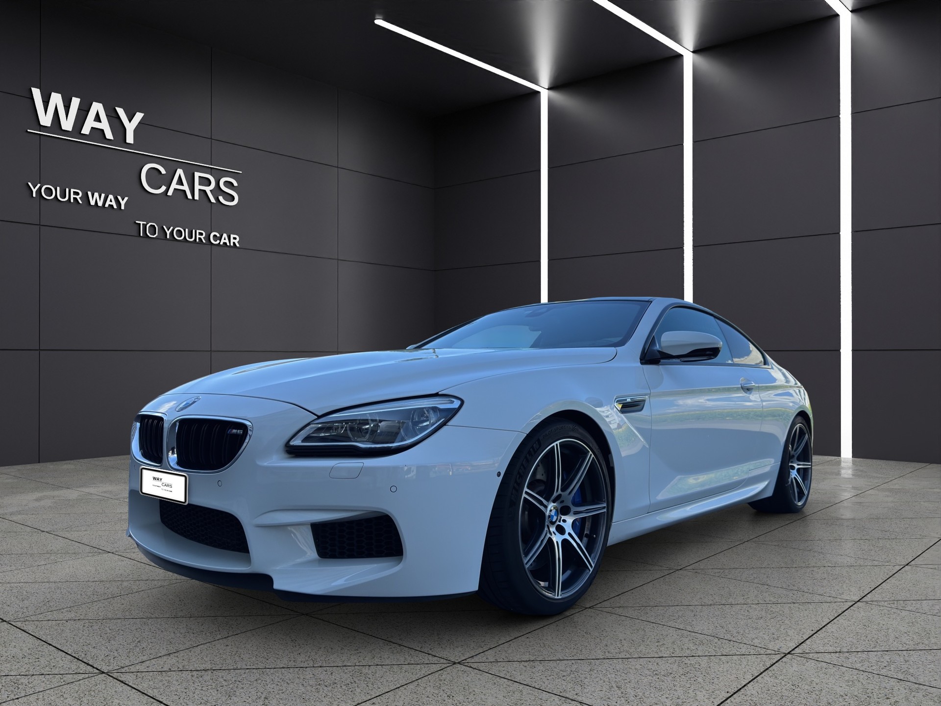 BMW M6 Competition