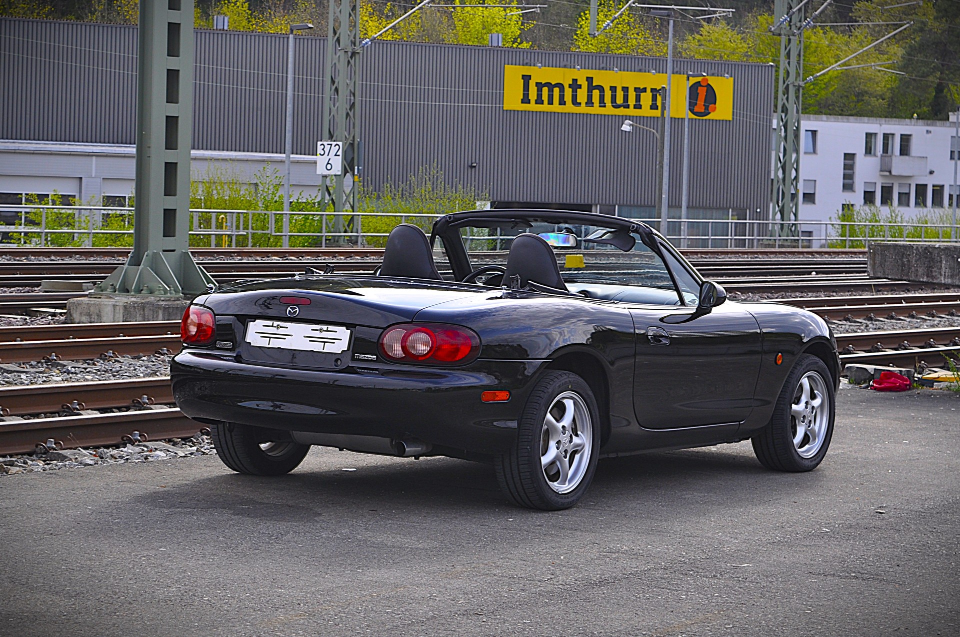 MAZDA MX-5 1.8i-16 Phoenix Youngster-image-7