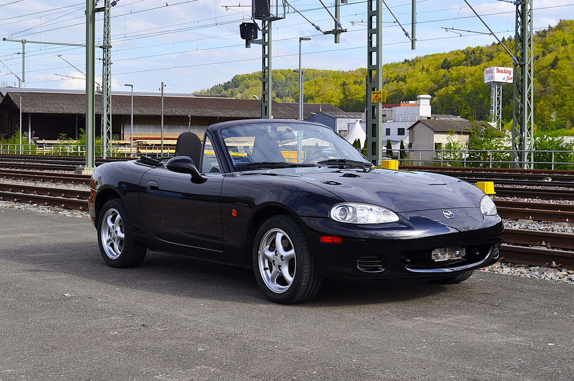 MAZDA MX-5 1.8i-16 Phoenix Youngster-image-2