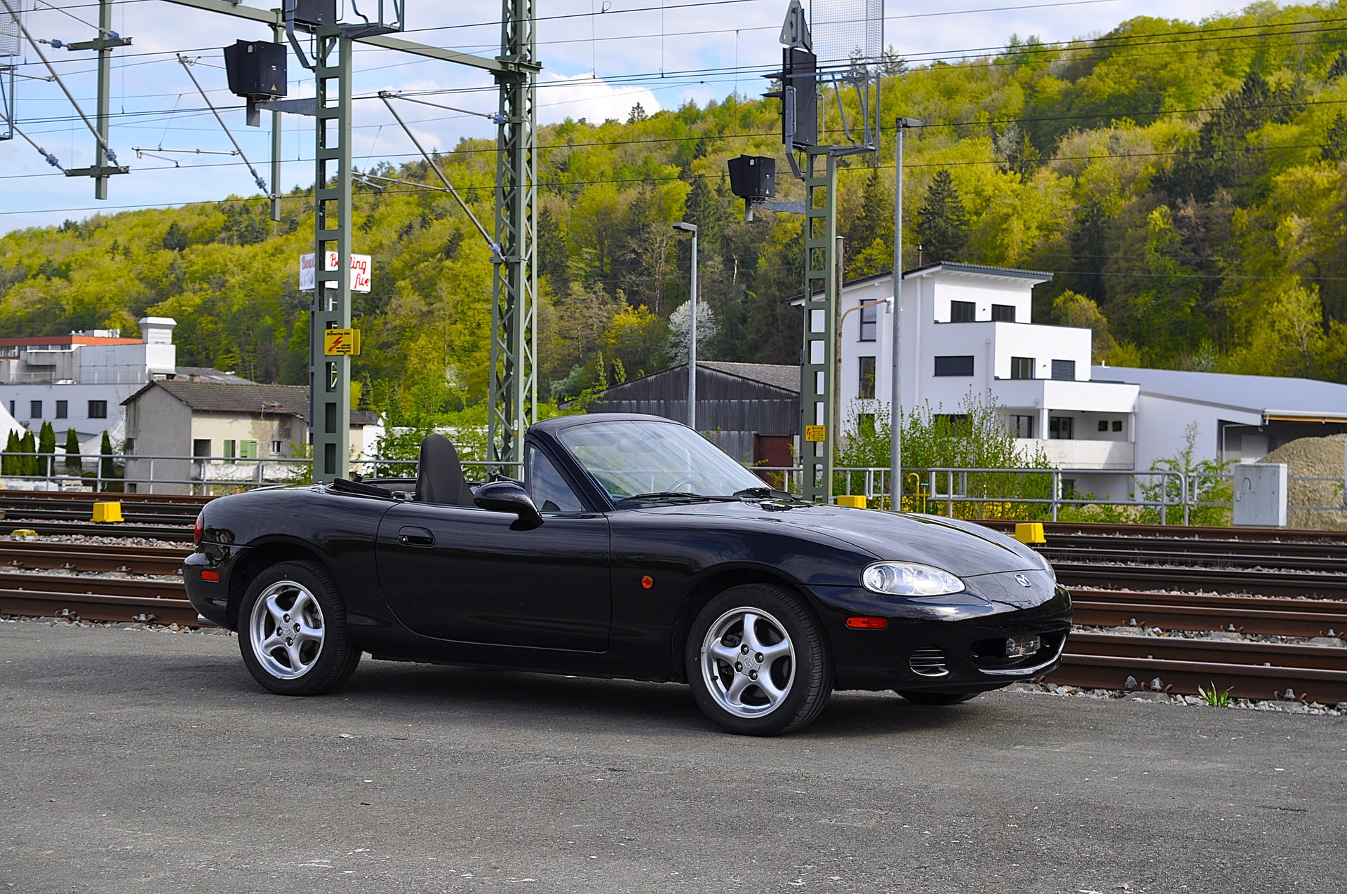 MAZDA MX-5 1.8i-16 Phoenix Youngster-image-4