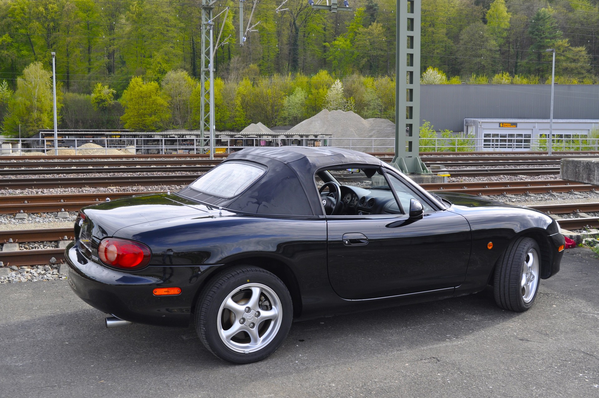 MAZDA MX-5 1.8i-16 Phoenix Youngster-image-13
