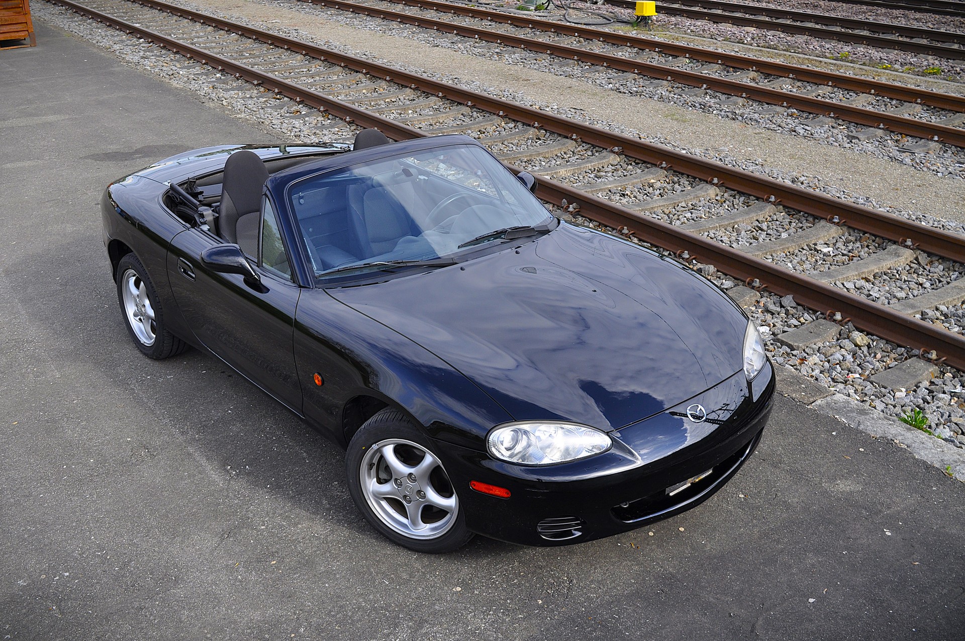 MAZDA MX-5 1.8i-16 Phoenix Youngster-image-8