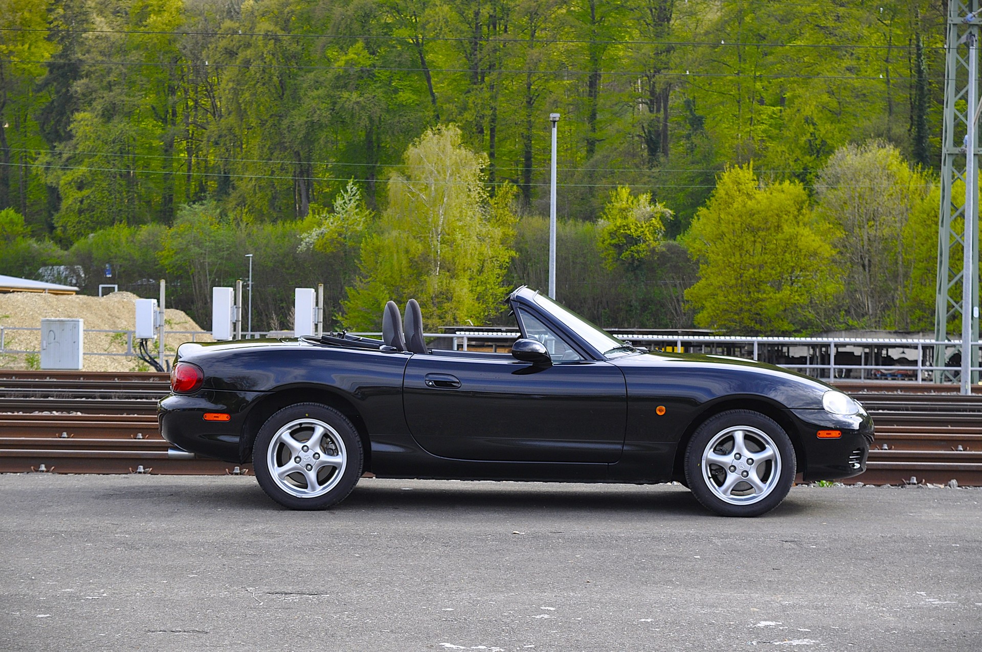 MAZDA MX-5 1.8i-16 Phoenix Youngster-image-5