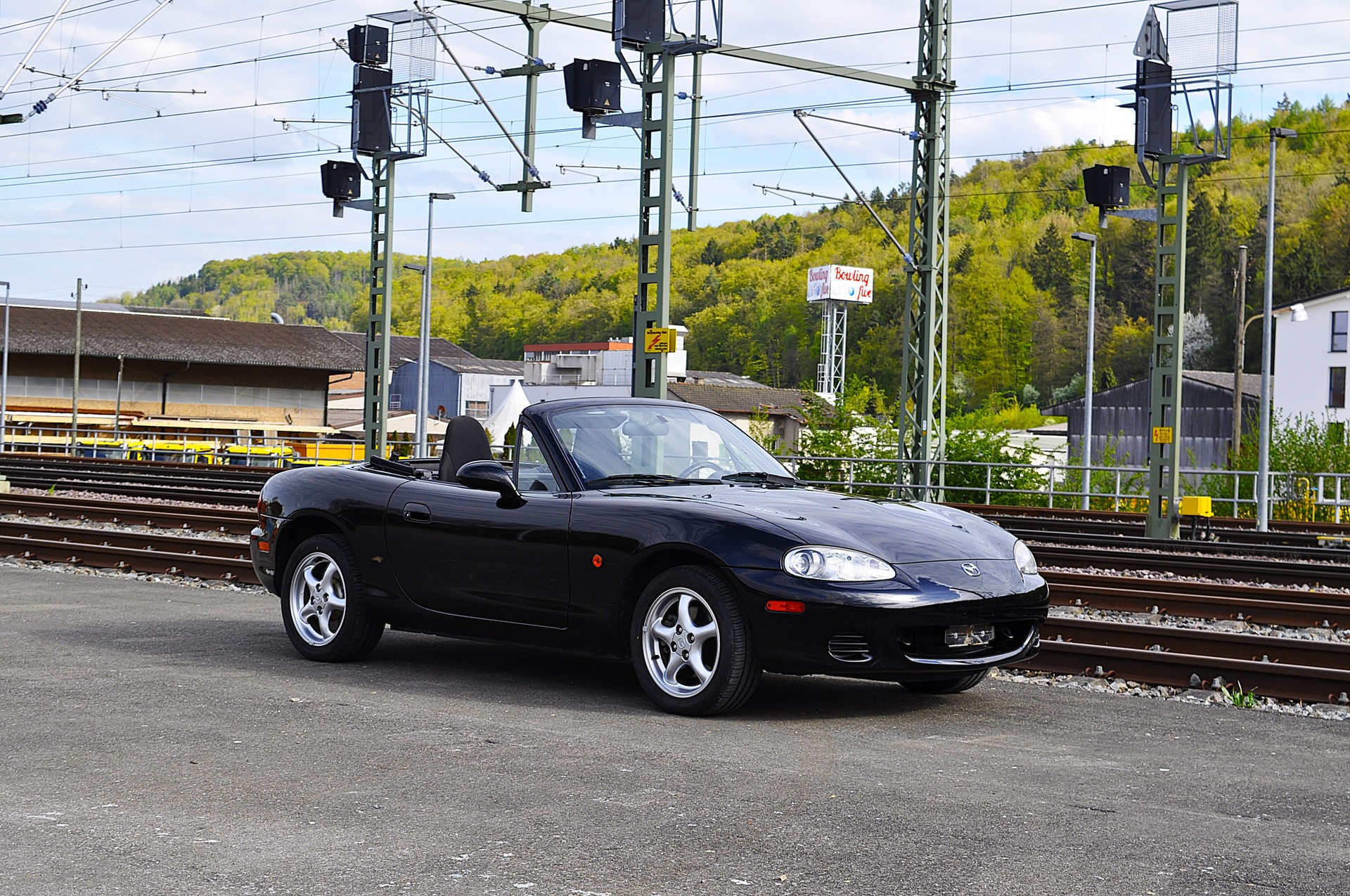 MAZDA MX-5 1.8i-16 Phoenix Youngster-image-0
