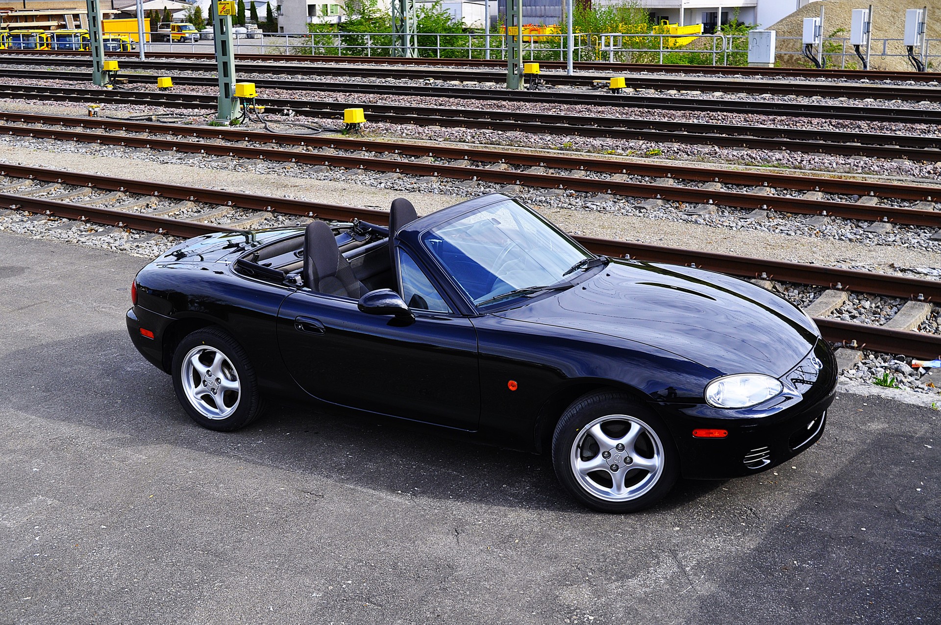 MAZDA MX-5 1.8i-16 Phoenix Youngster-image-12