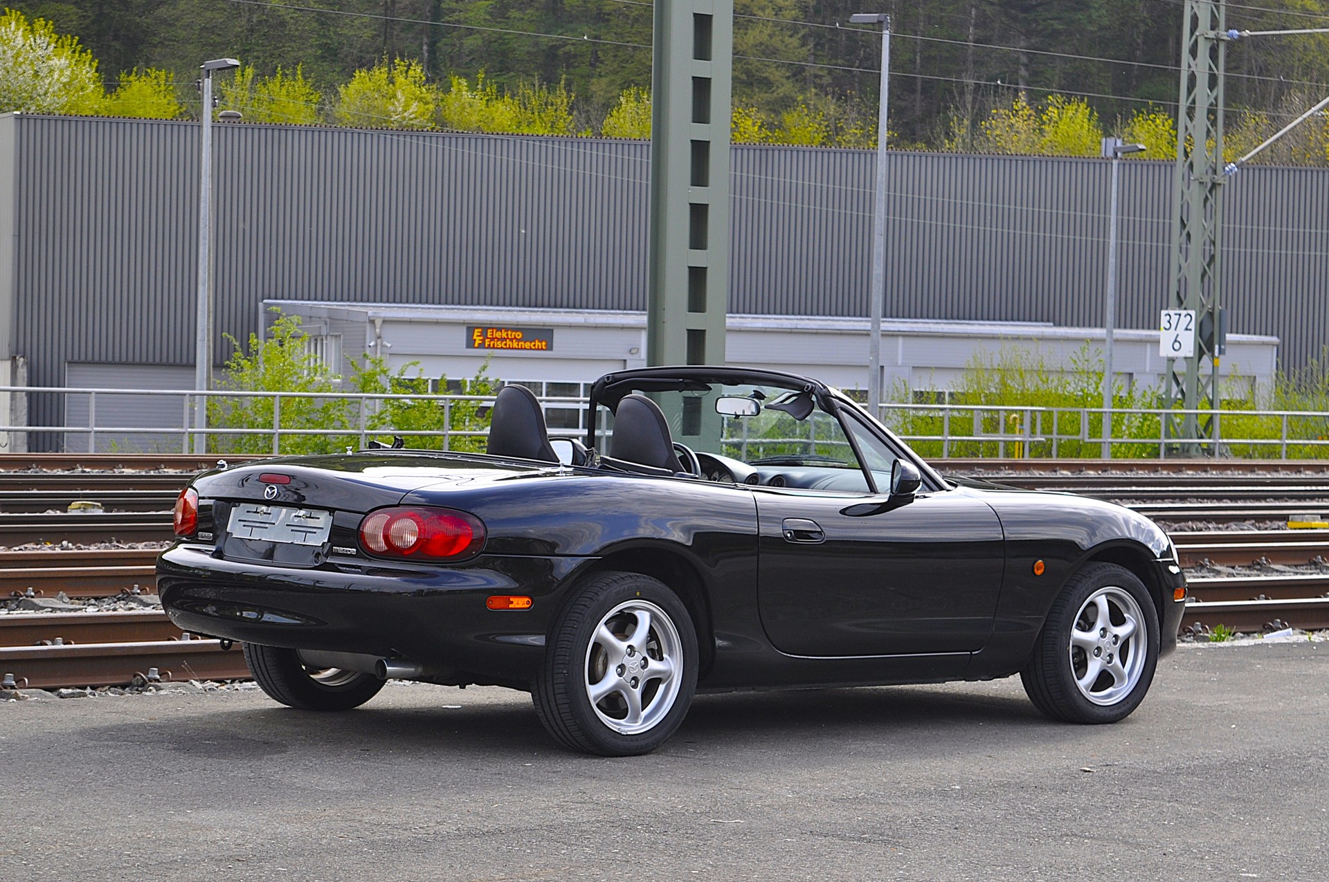 MAZDA MX-5 1.8i-16 Phoenix Youngster-image-6
