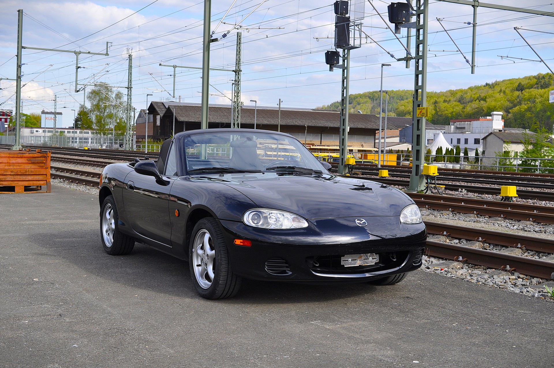 MAZDA MX-5 1.8i-16 Phoenix Youngster-image-3