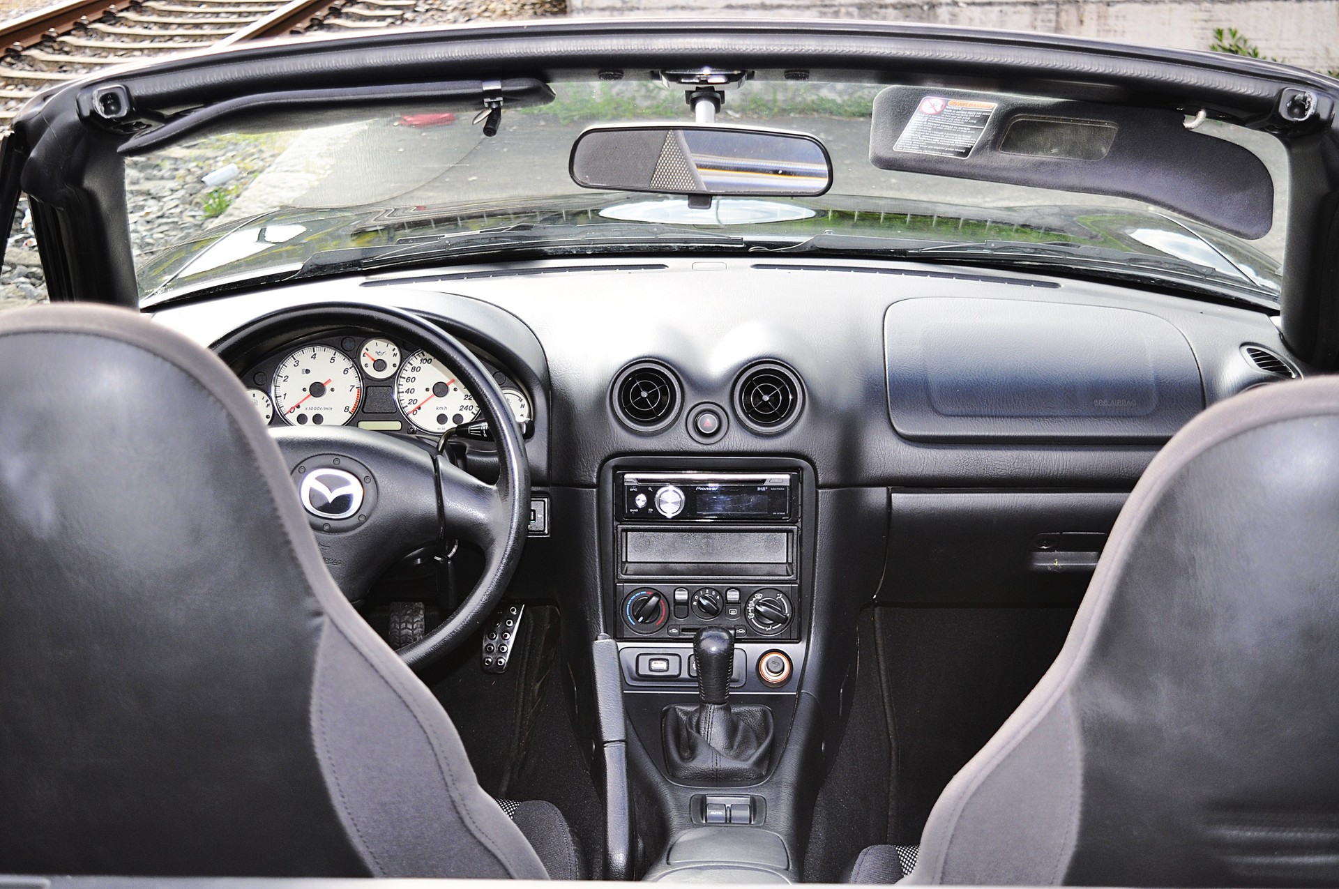 MAZDA MX-5 1.8i-16 Phoenix Youngster-image-9