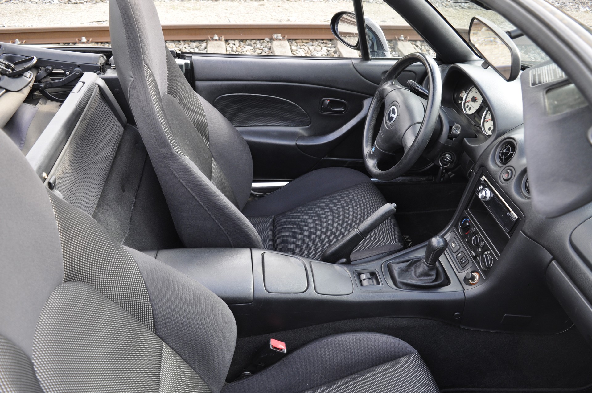 MAZDA MX-5 1.8i-16 Phoenix Youngster-image-10