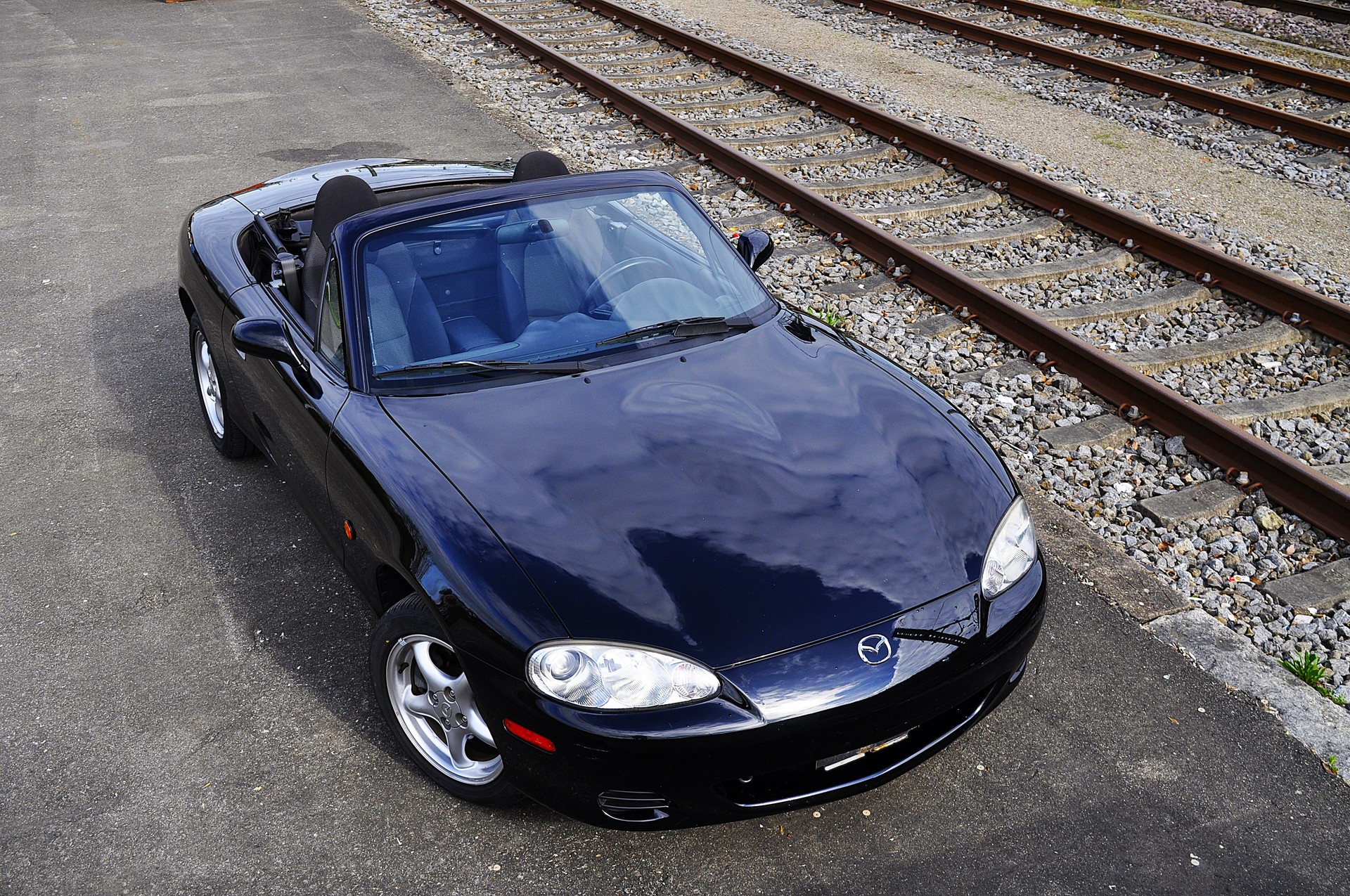 MAZDA MX-5 1.8i-16 Phoenix Youngster-image-1
