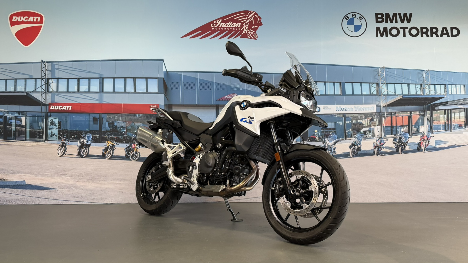 BMW F 800 GS