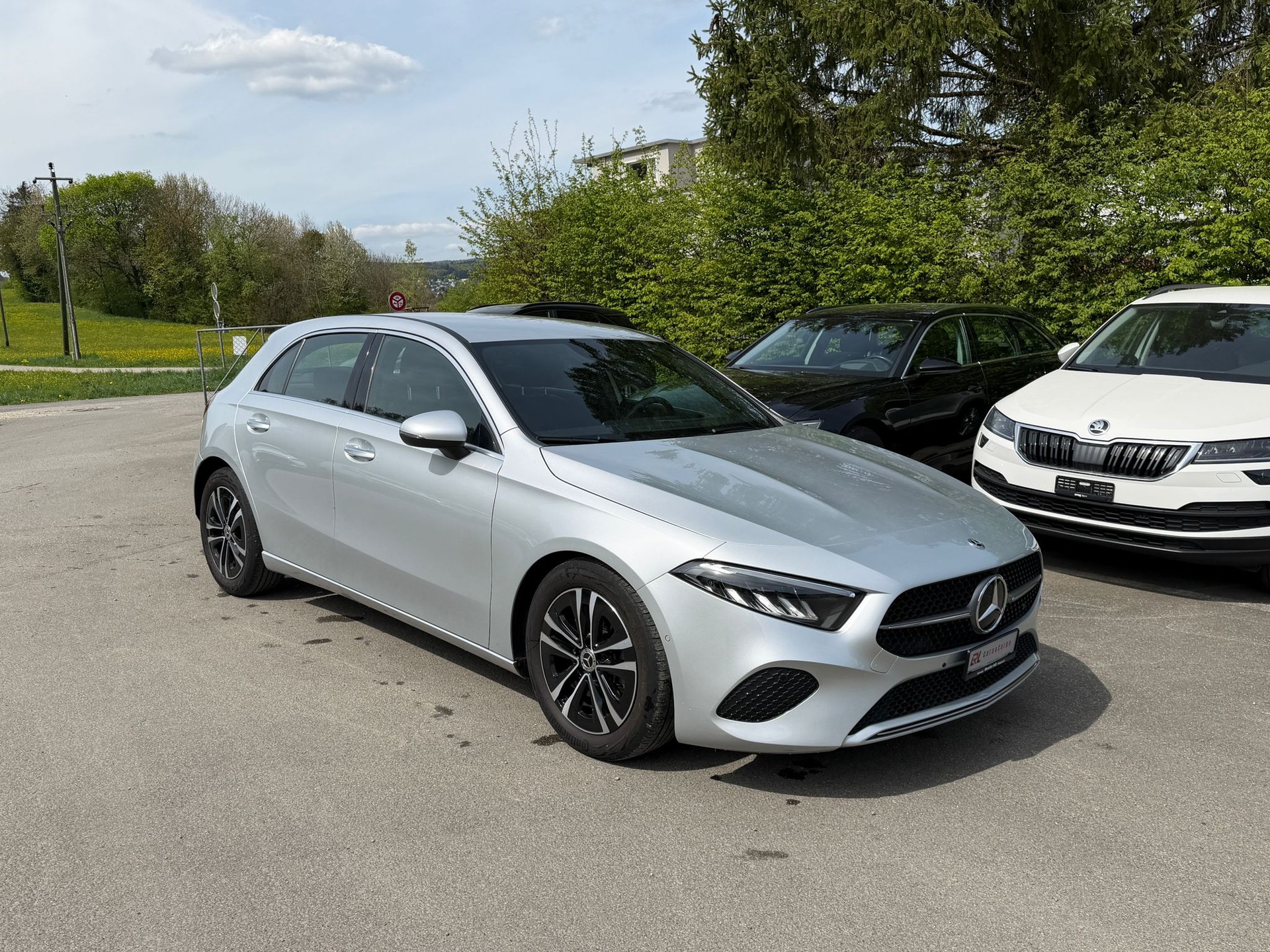 MERCEDES-BENZ A 200 Progressive 7G-DCT