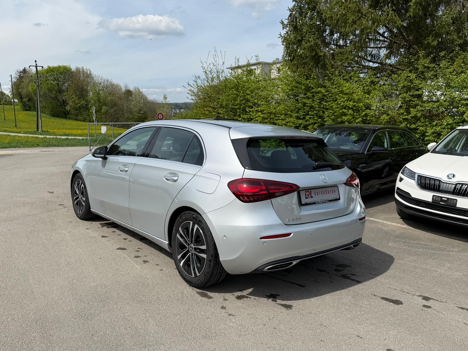 MERCEDES-BENZ A 200 Progressive 7G-DCT-image-5