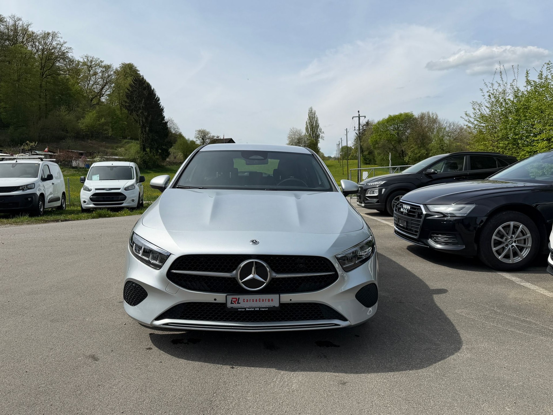 MERCEDES-BENZ A 200 Progressive 7G-DCT-image-2