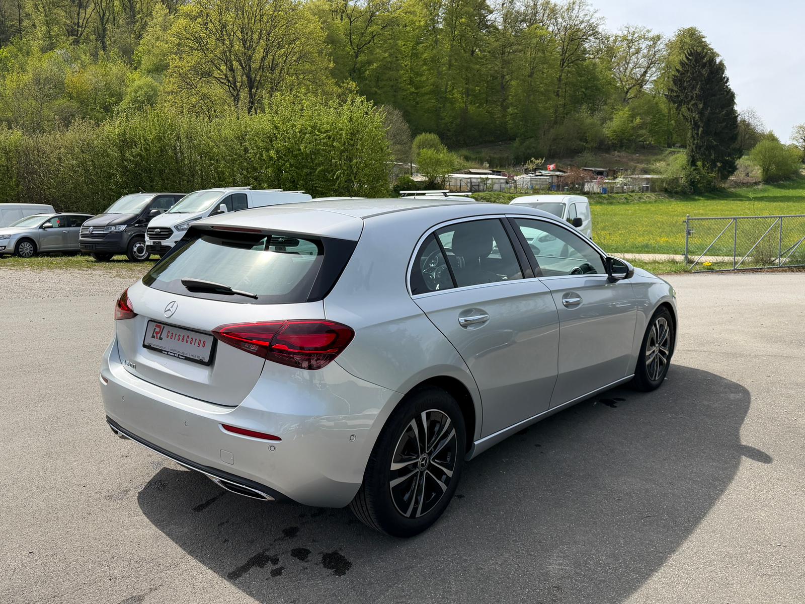 MERCEDES-BENZ A 200 Progressive 7G-DCT-image-7