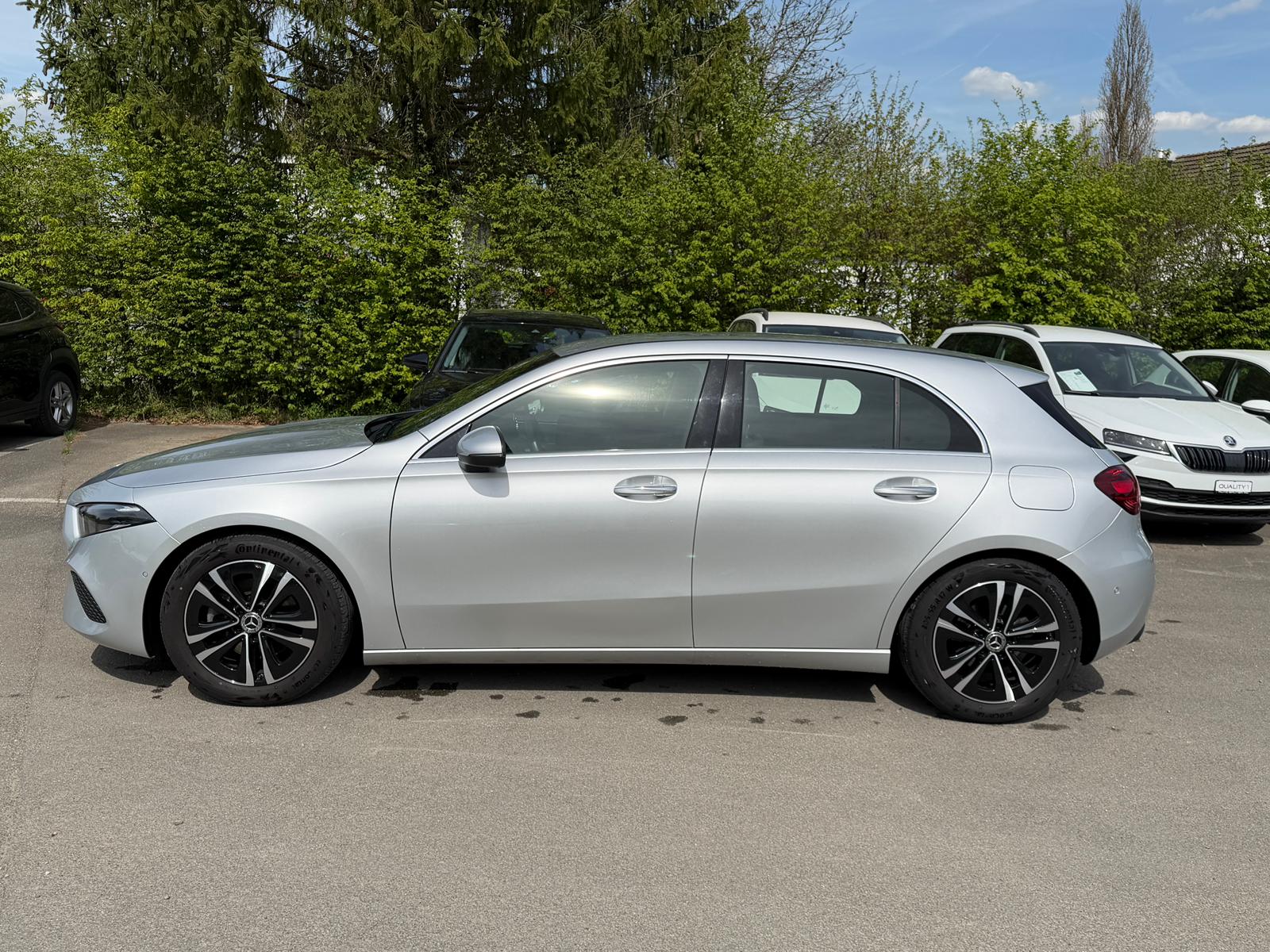 MERCEDES-BENZ A 200 Progressive 7G-DCT-image-4